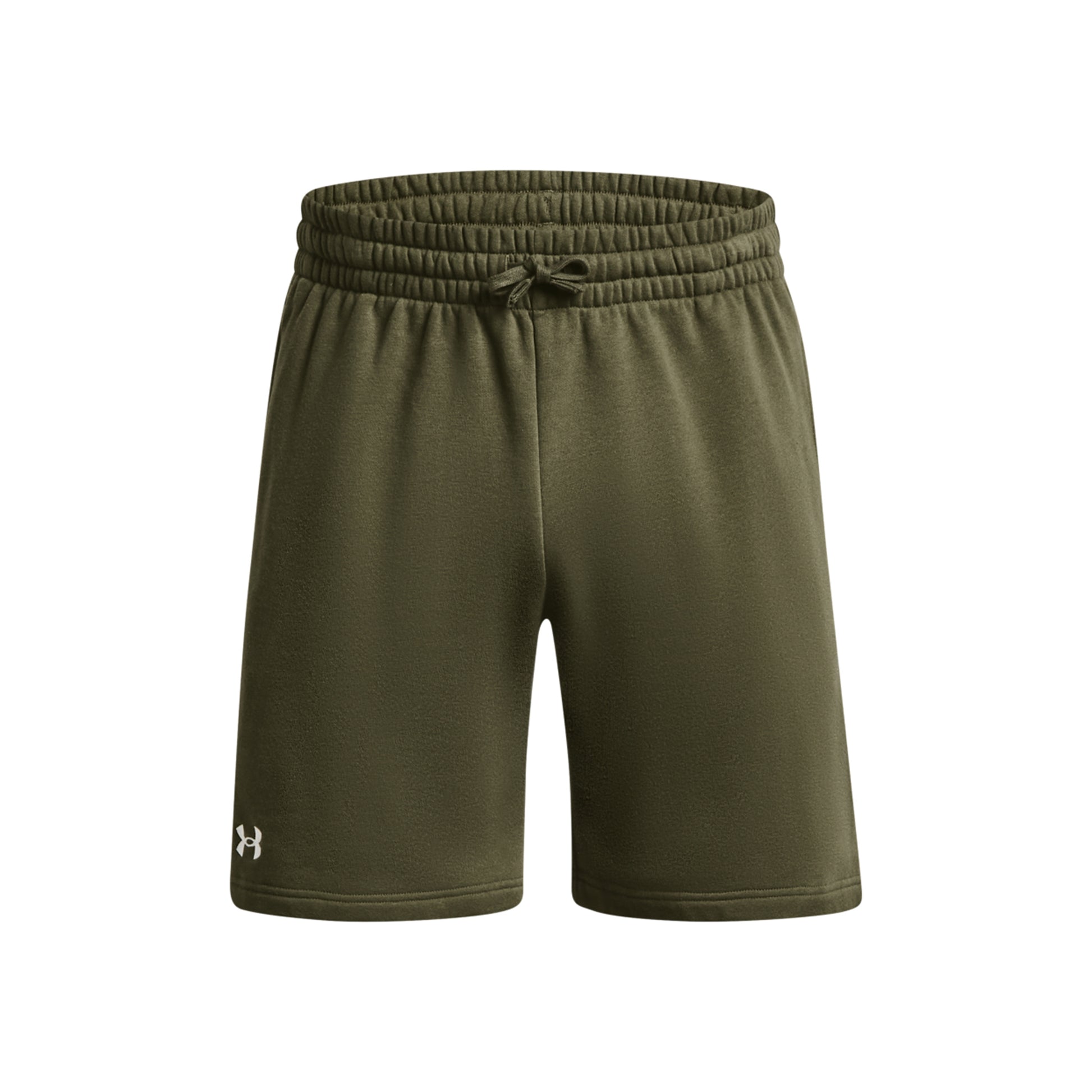 Under Armour Rival Šortky Muži - tmavě zelená,