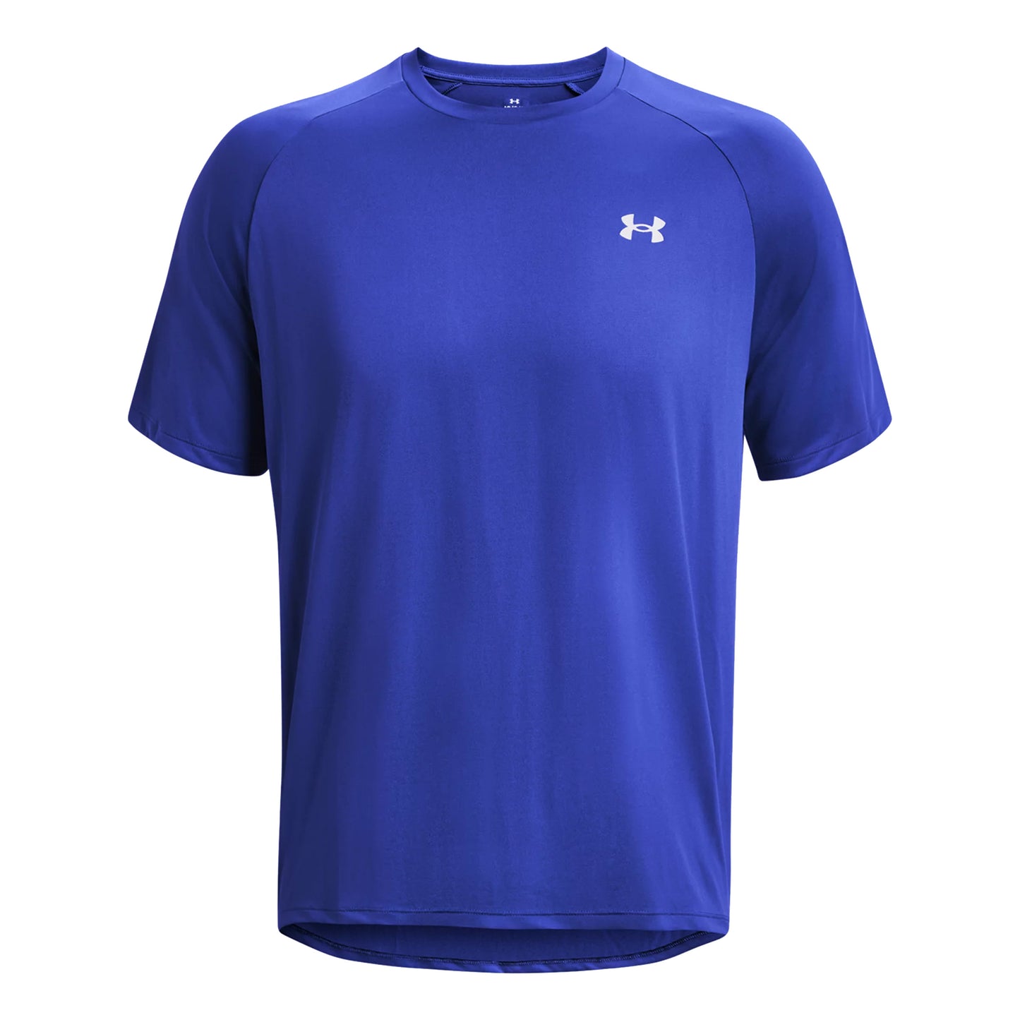 Under Armour Tech Reflective Tričko Muži - modrá,