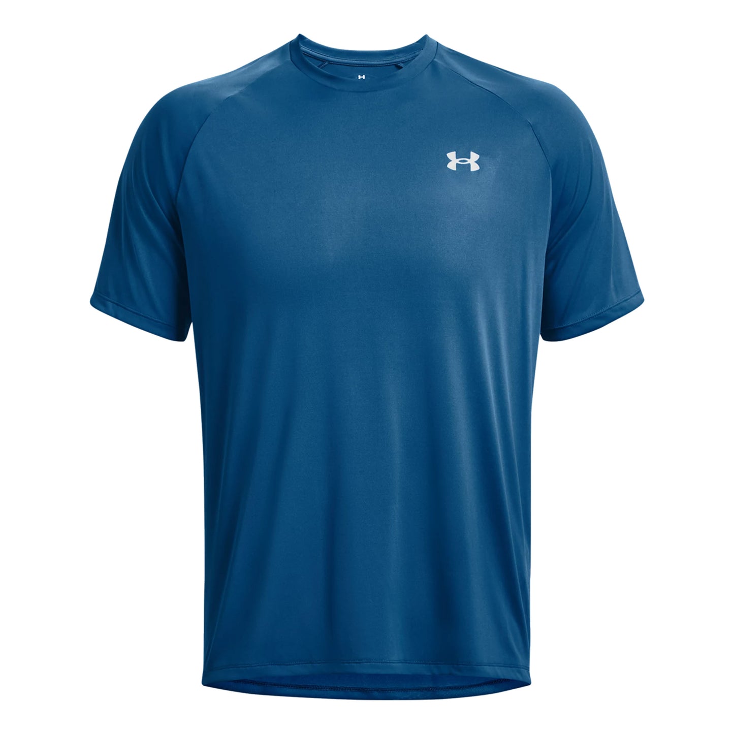 Under Armour Tech Reflective Tričko Muži - petrolejová,
