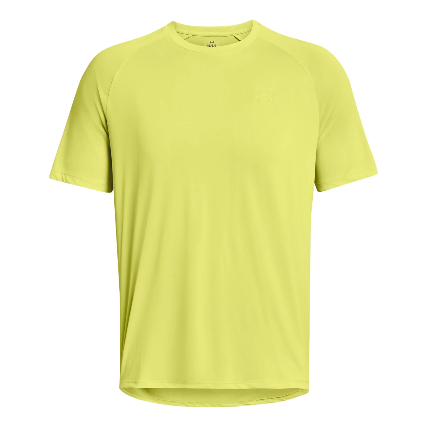 Under Armour Tech Reflective Tričko Muži - limetková,