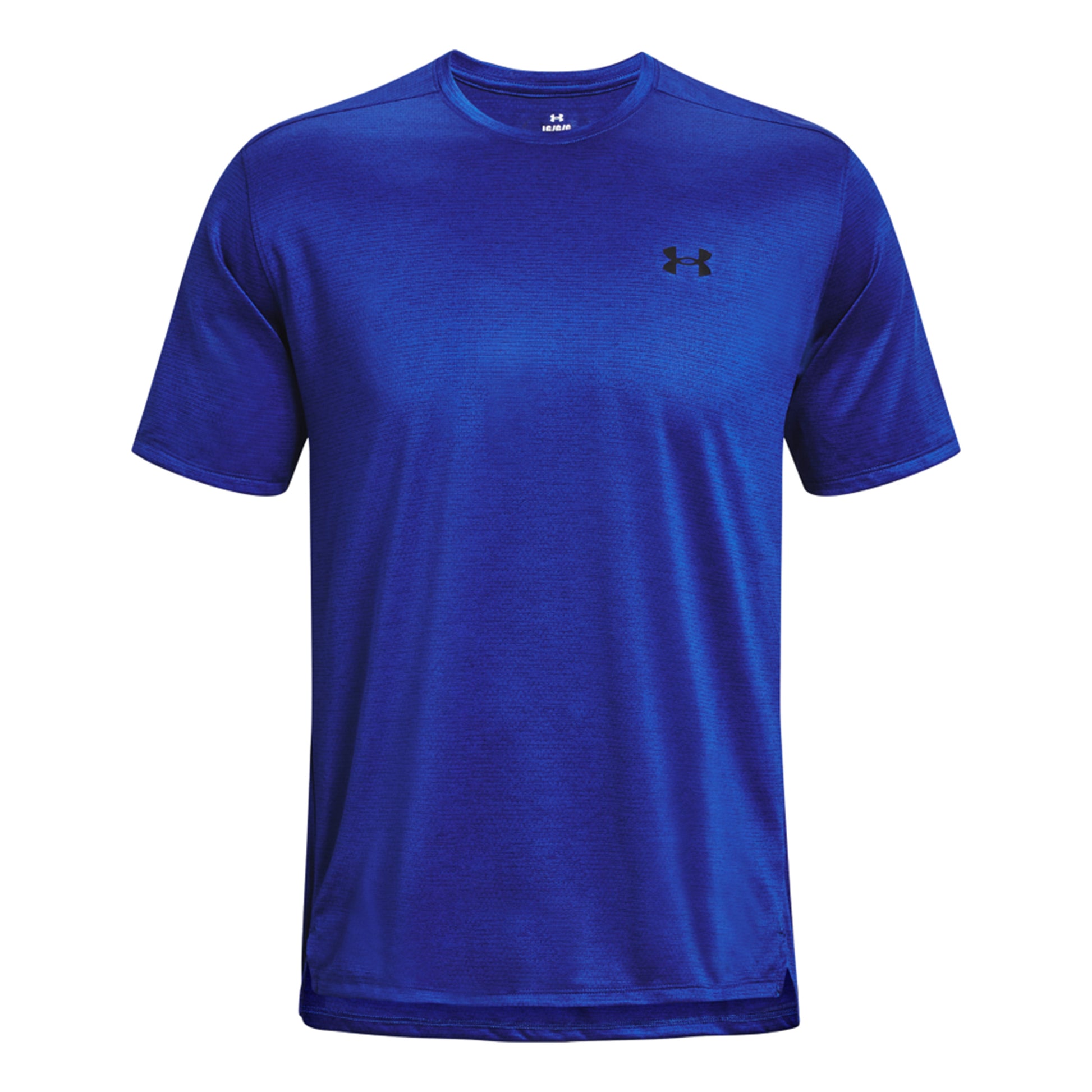 Under Armour Tech Vent Tričko Muži - modrá,