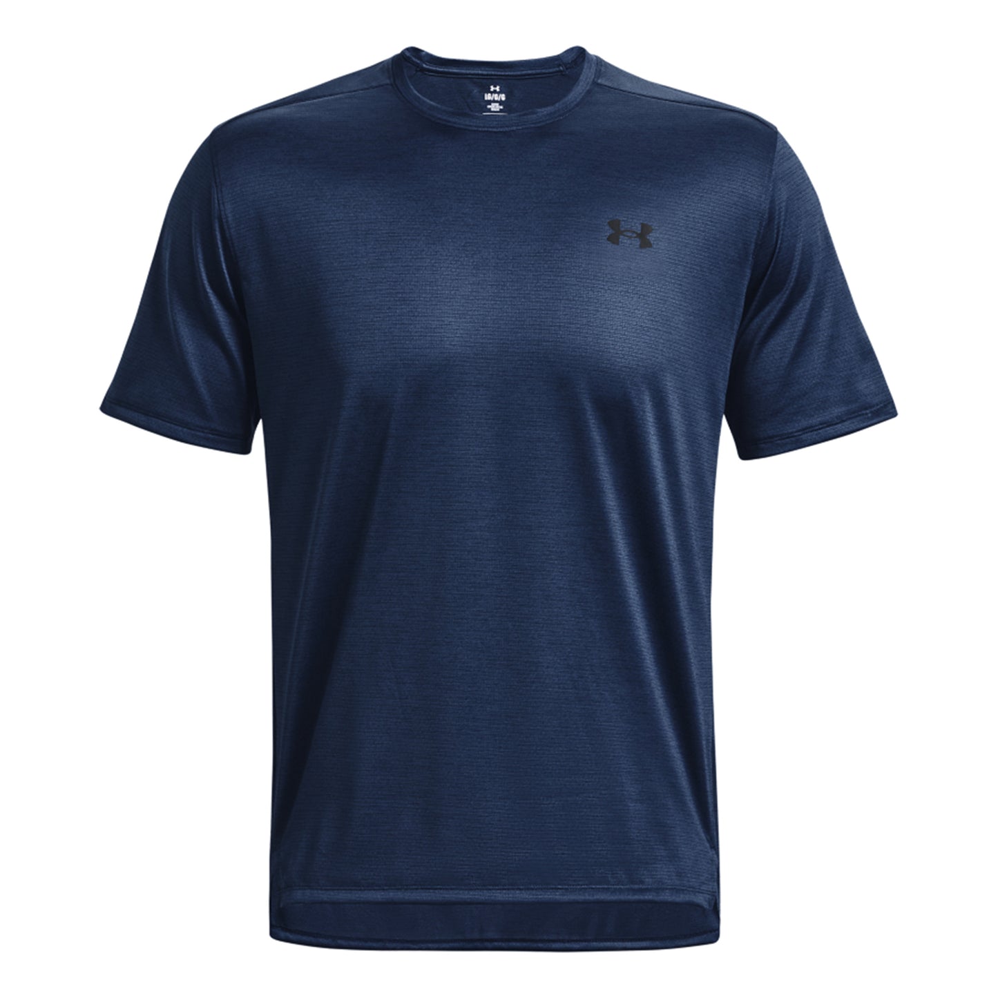 Under Armour Tech Vent Tričko Muži - tmavě modrá, černá
