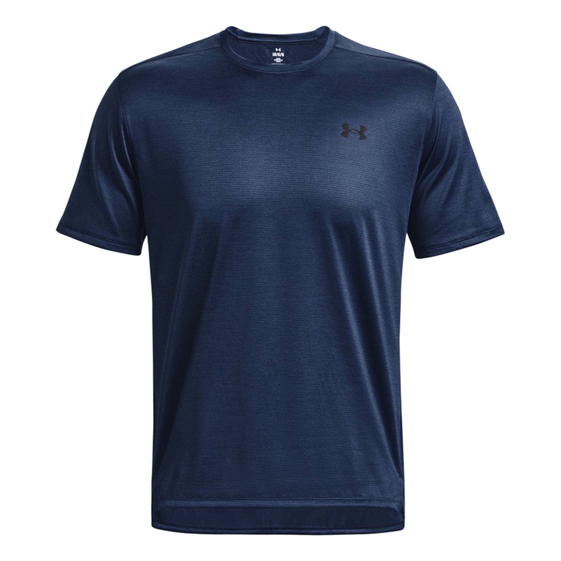 Under Armour Tech Vent Tričko Muži - tmavě modrá, černá