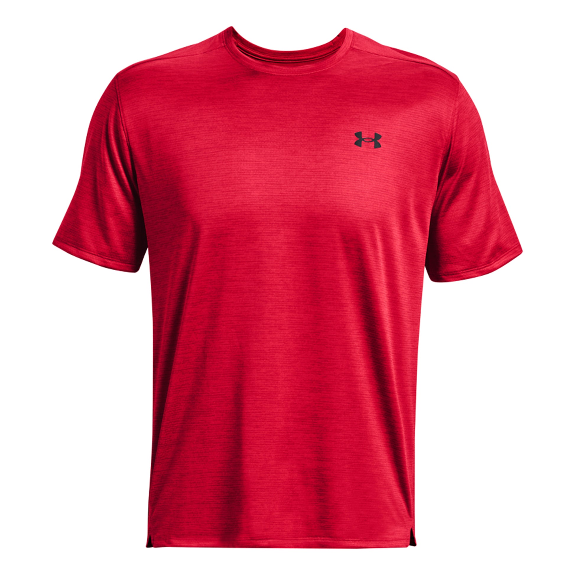 Under Armour Tech Vent Tričko Muži - červená,