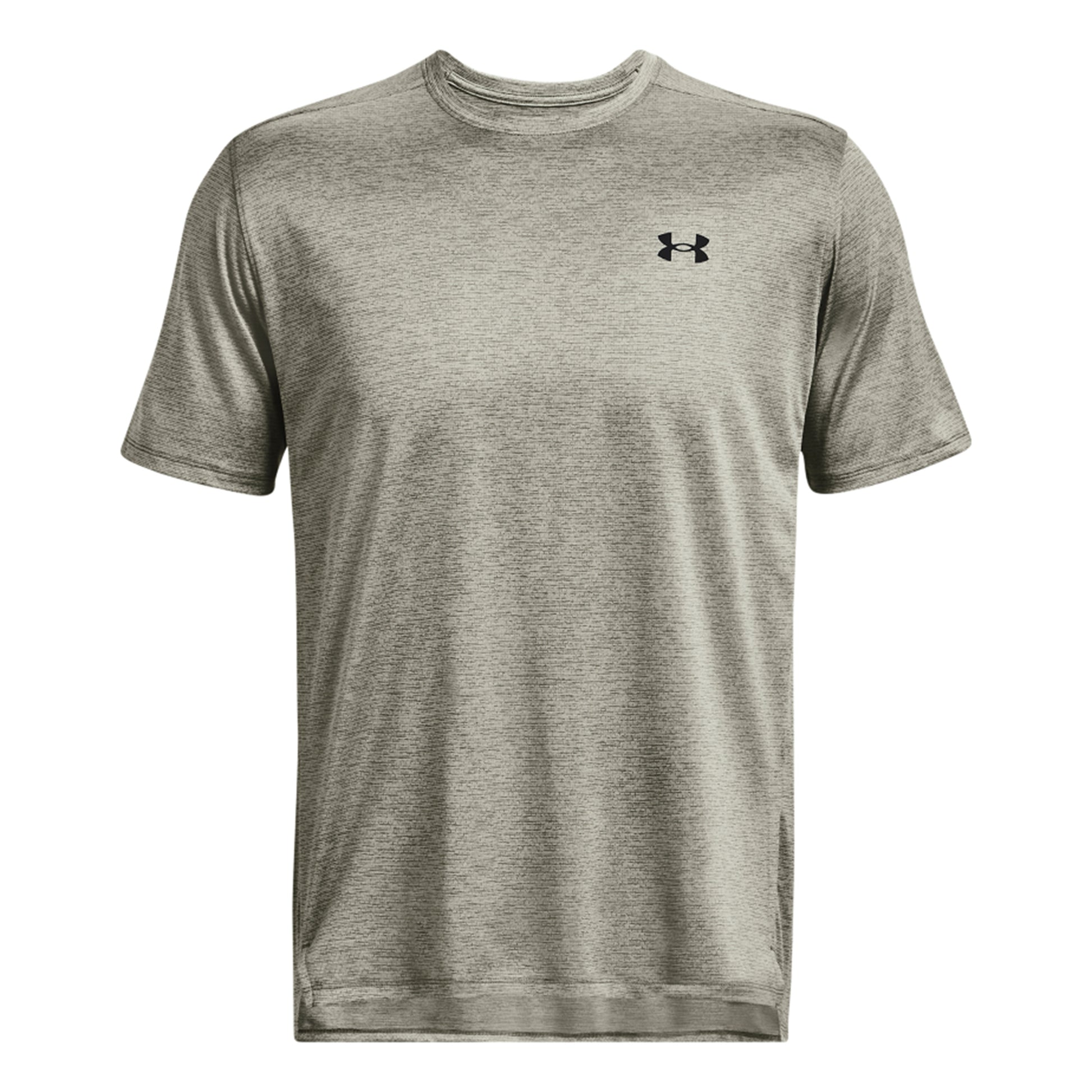 Under Armour Tech Vent Tričko Muži - olivová,