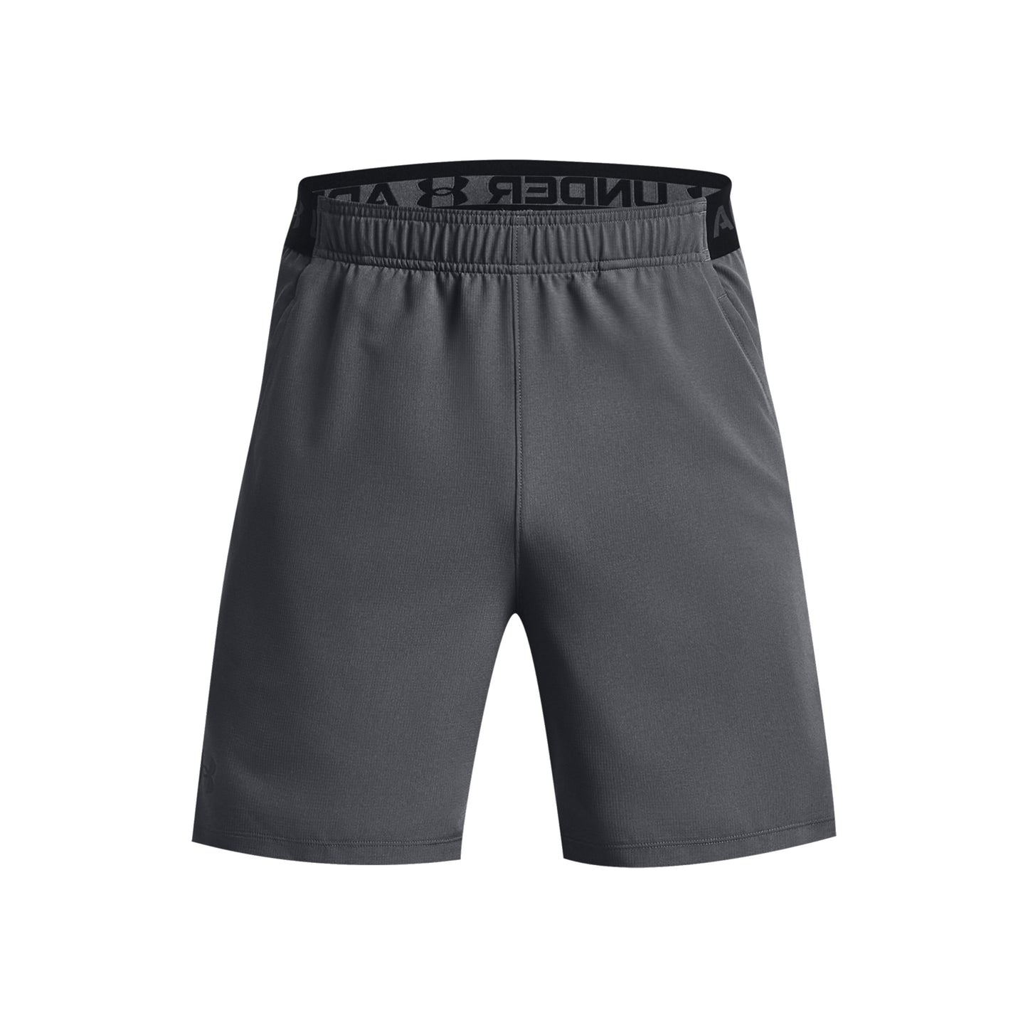 Under Armour Vansih Woven 6in Šortky Muži-Tmavě Šedá,Černá