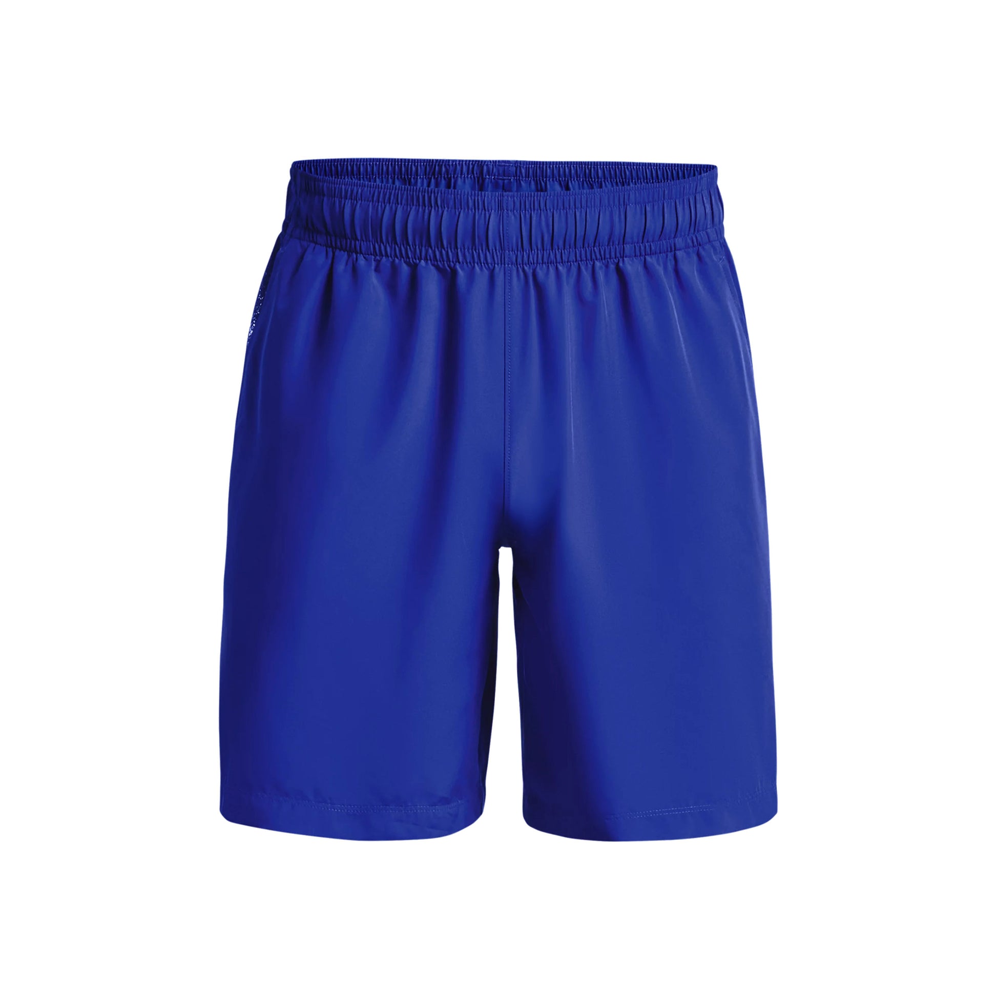 Under Armour Woven Graphic Šortky Muži - modrá,