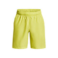 Woven Graphic Šortky Muži - limetková,