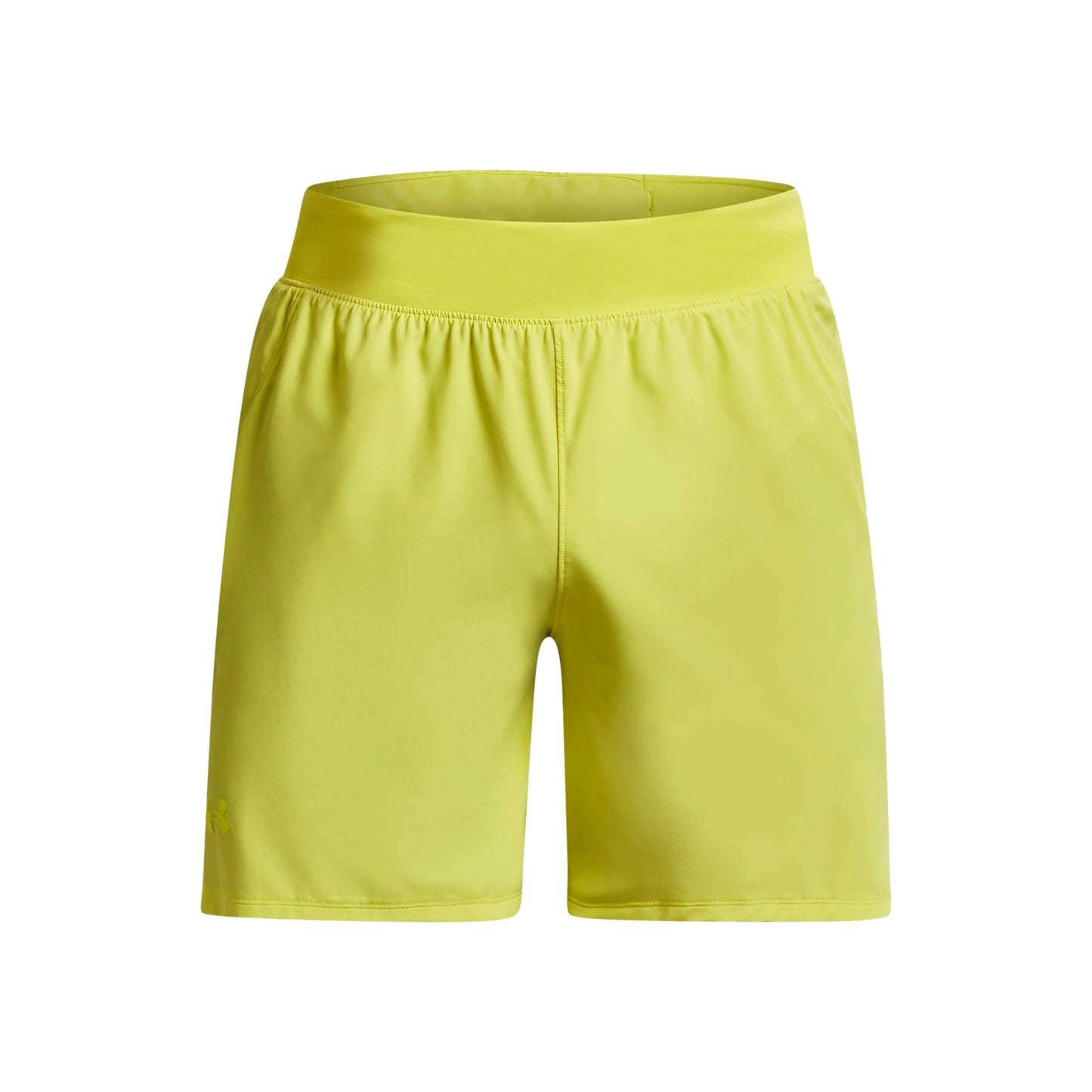 Under Armour Launch Elite 7in Šortky Muži - žlutá,