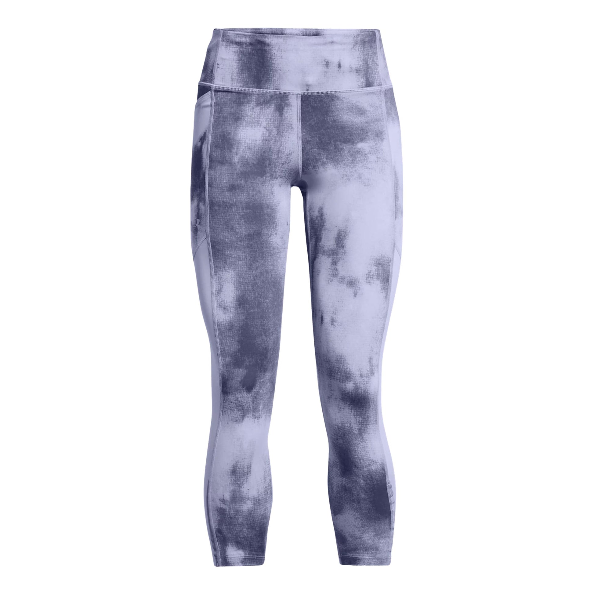 Under Armour Fly Fast Ankle Print Těsné Dámy - fialová,