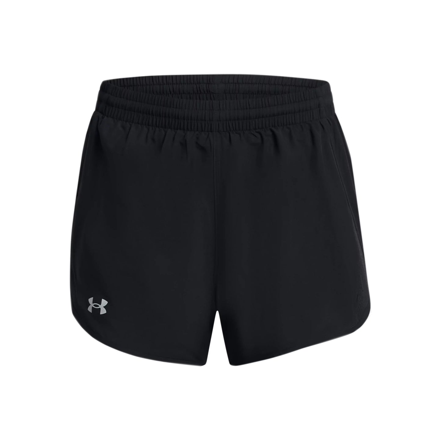 Under Armour Fly By 2in1  Běžecké šortky Dámy - černá