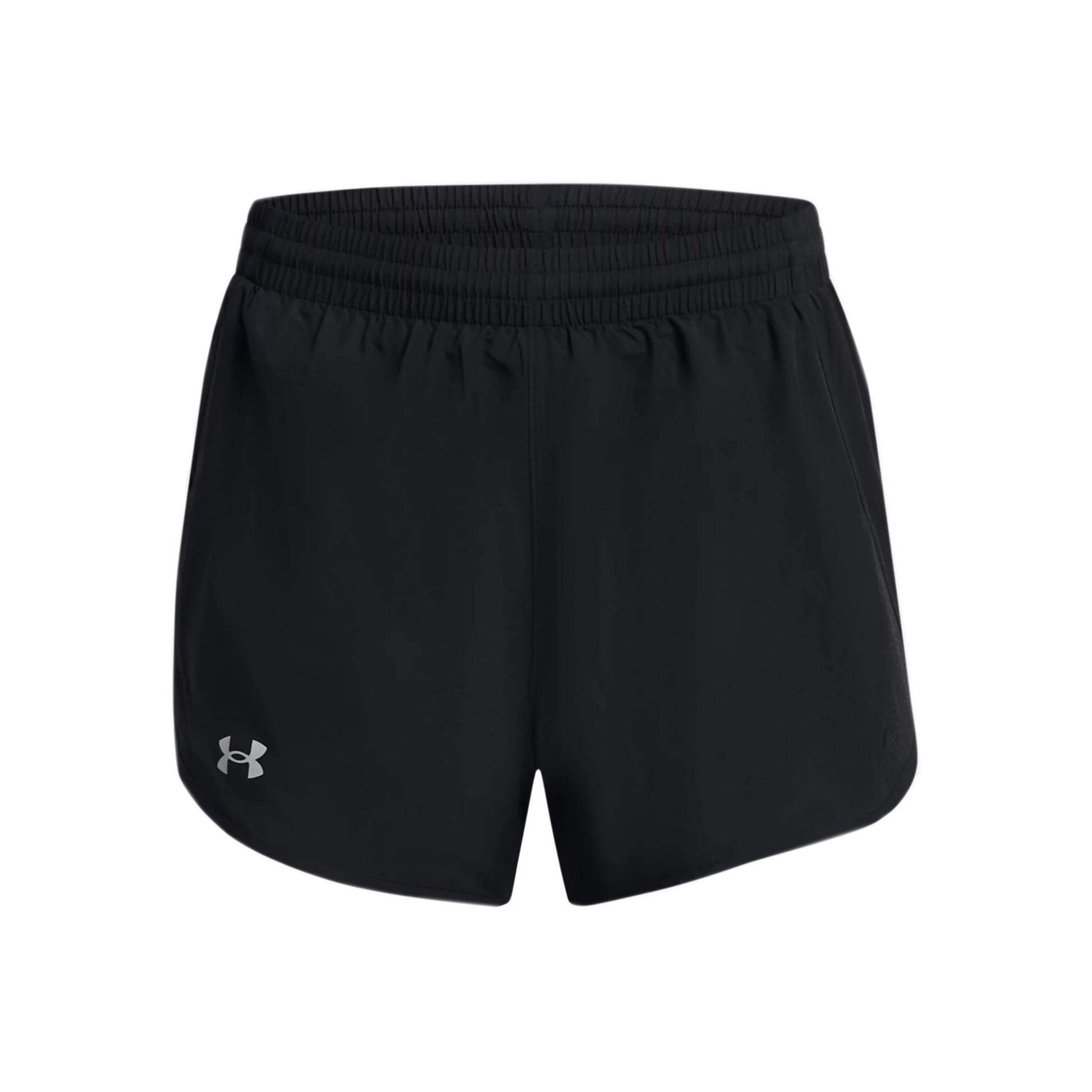 Under Armour Fly By 2in1  Běžecké šortky Dámy - černá