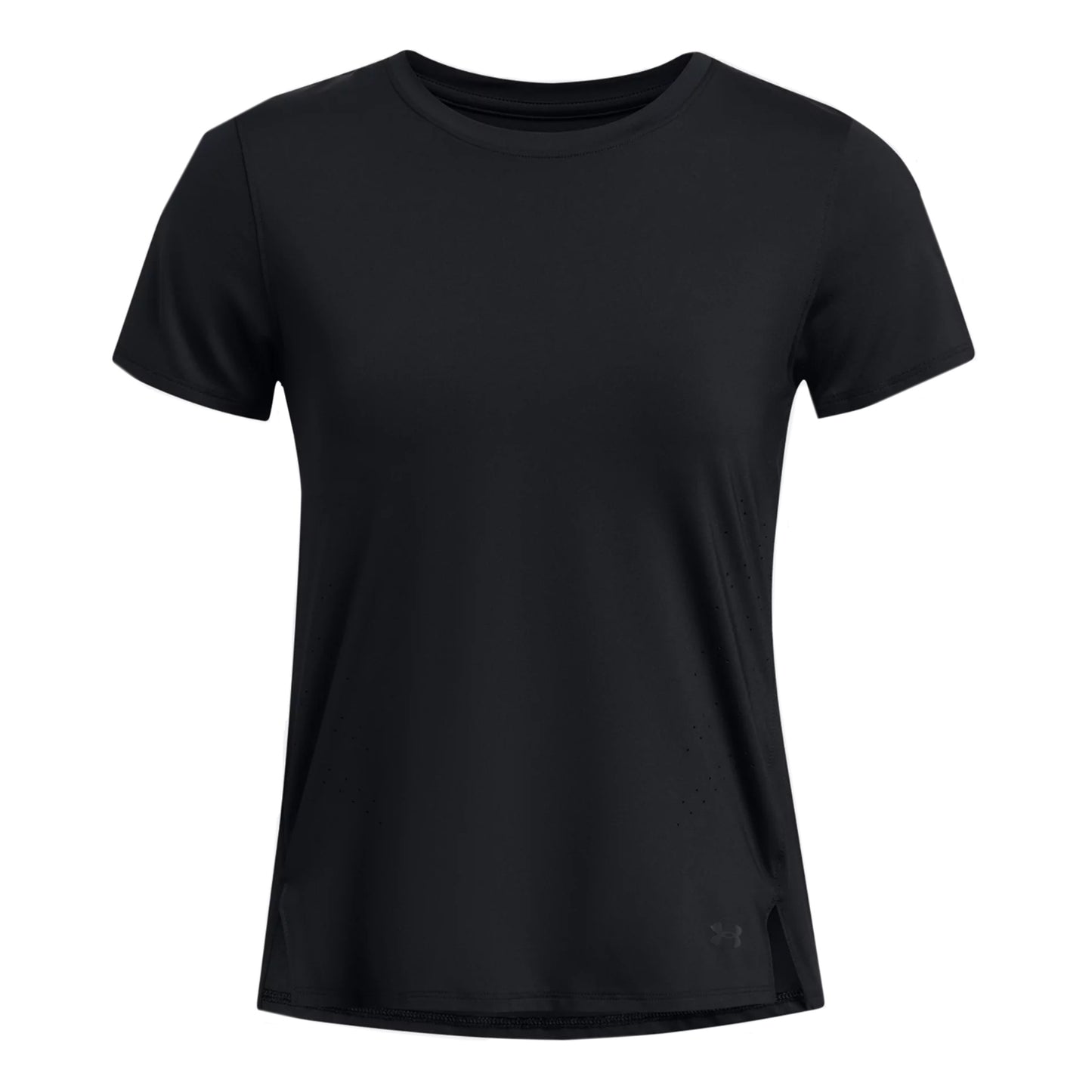 Under Armour Laser SS Běžecké Tričko Dámy-Černá