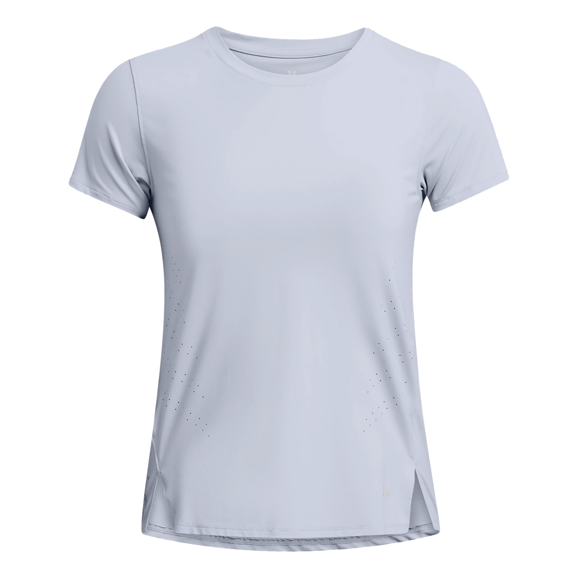 Under Armour Laser SS Běžecké Tričko Dámy-Fialová