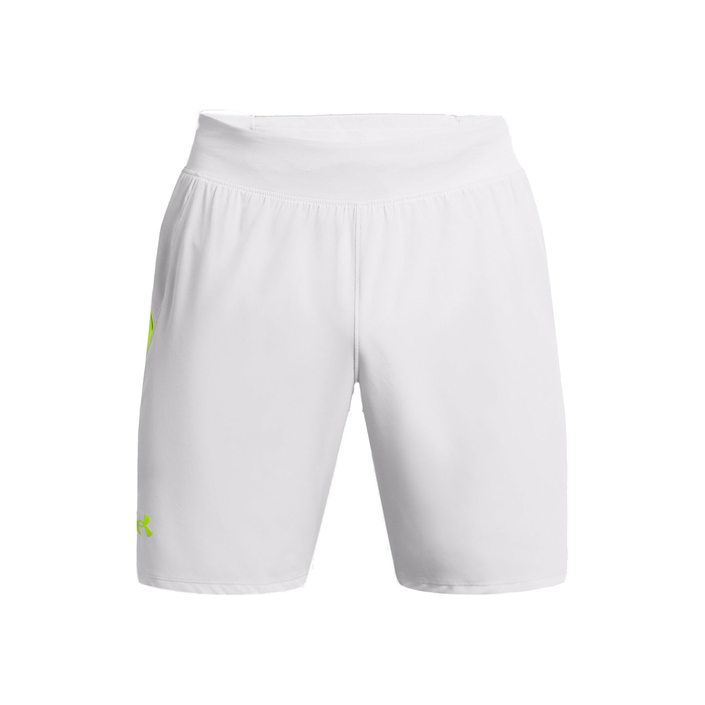 Under Armour Launch Elite 7in Šortky Muži - bílá,