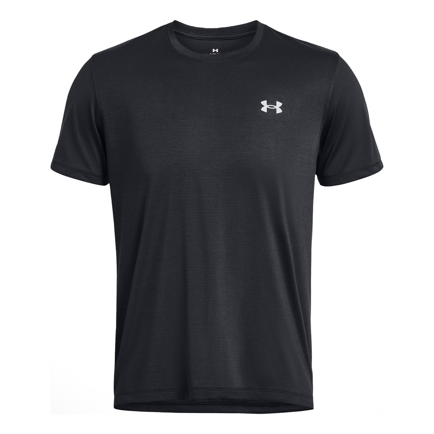 Under Armour Streaker Běžecké Tričko Muži-Černá