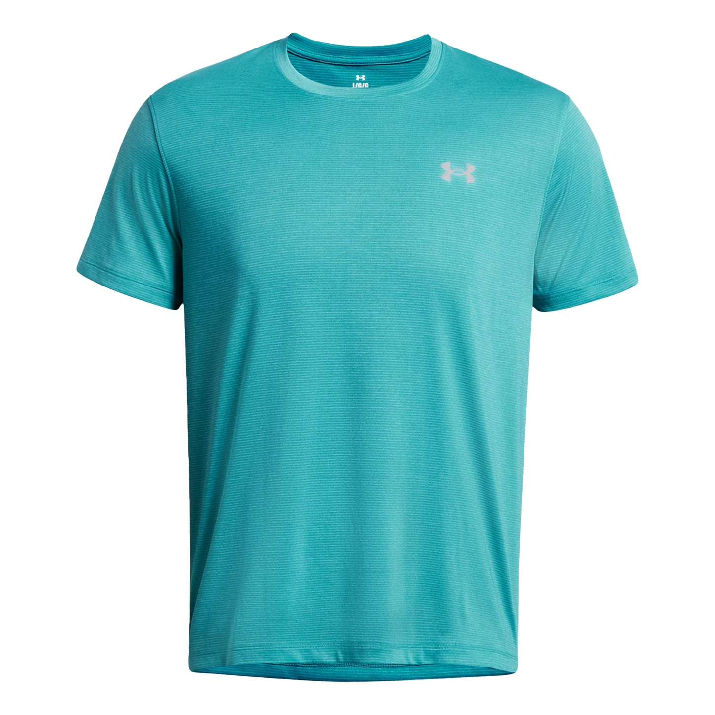 Under Armour Launch Běžecké tričko Muži - modrá,