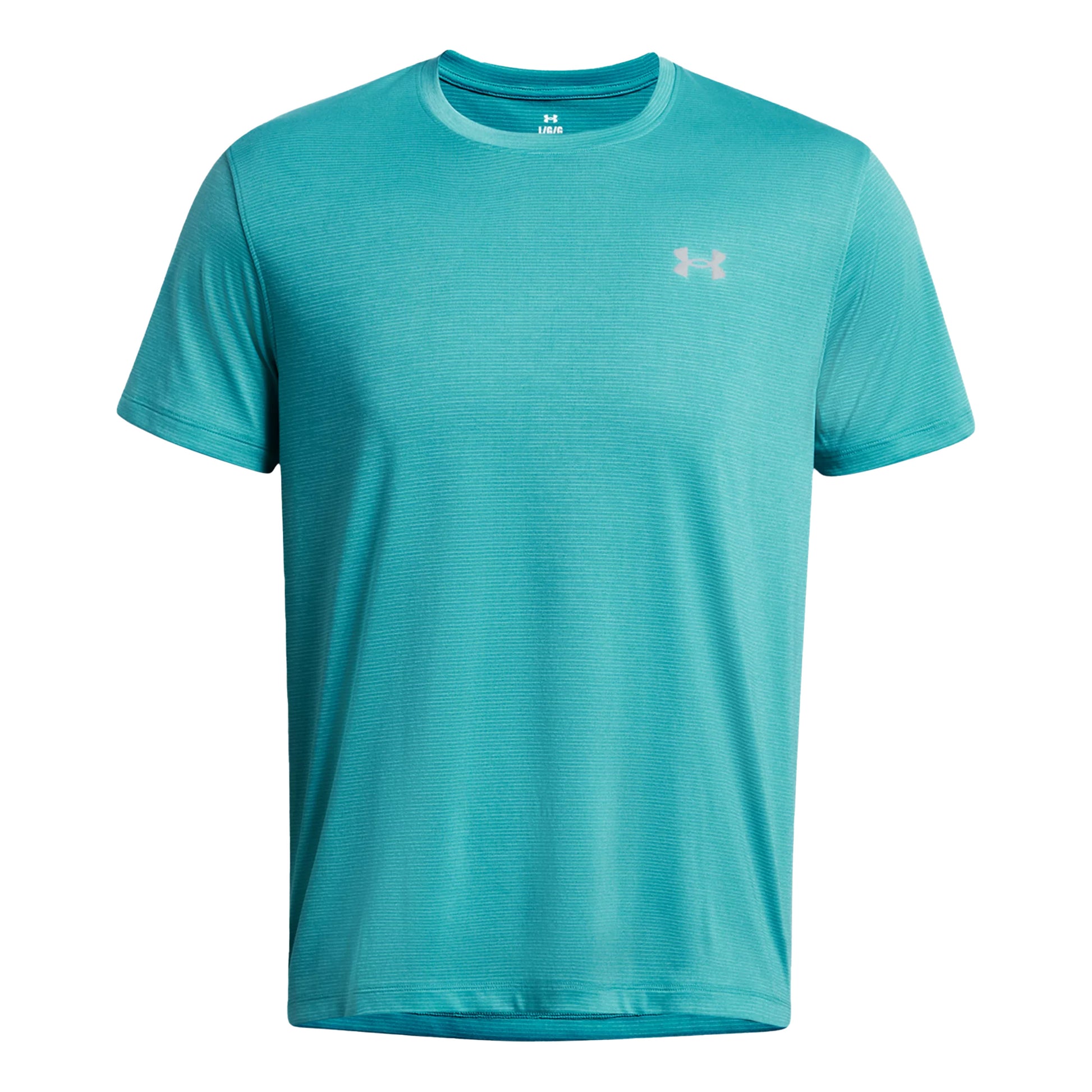 Under Armour Launch Běžecké tričko Muži - modrá,