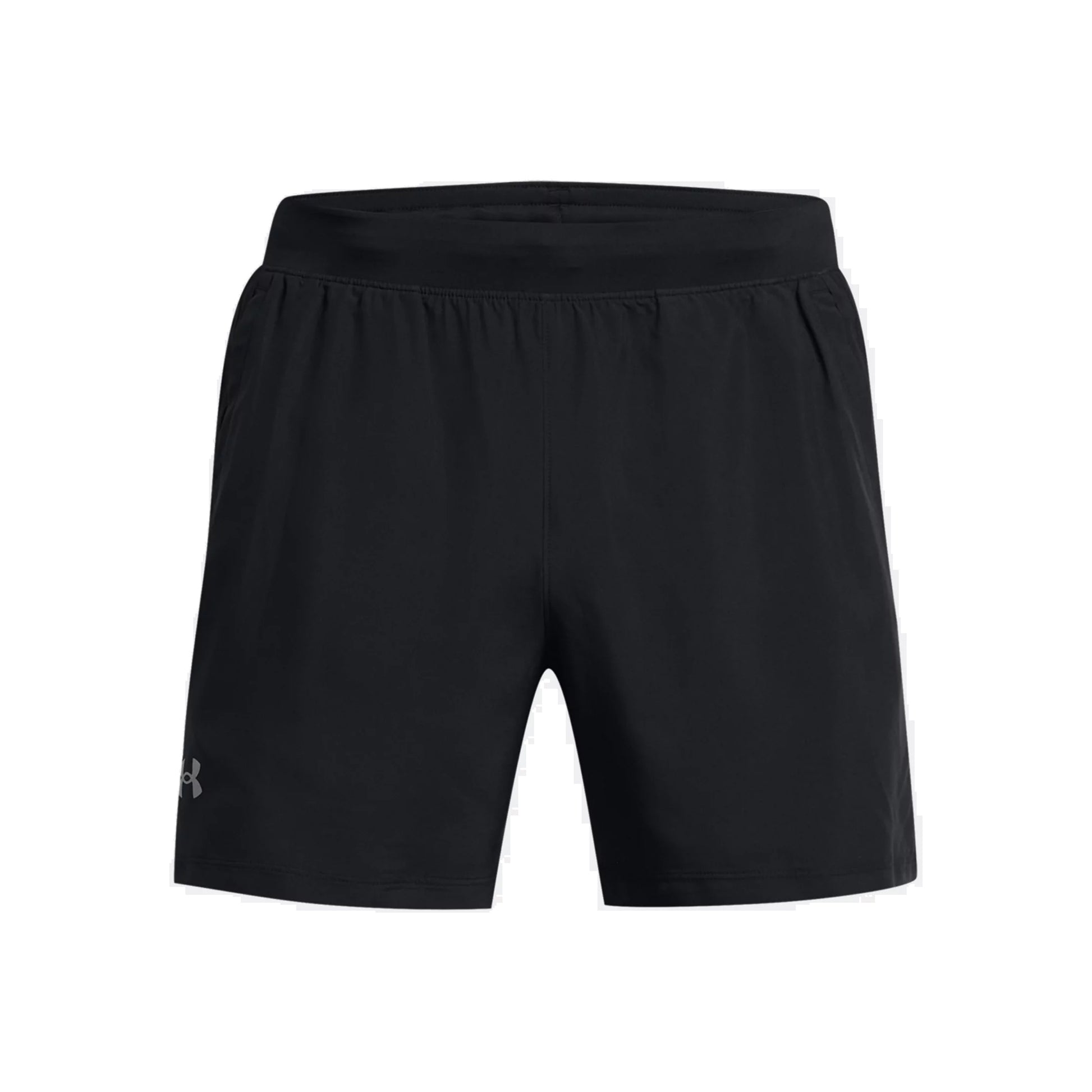 Under Armour Launch 5 Inch Běžecké Šortky Muži-Černá