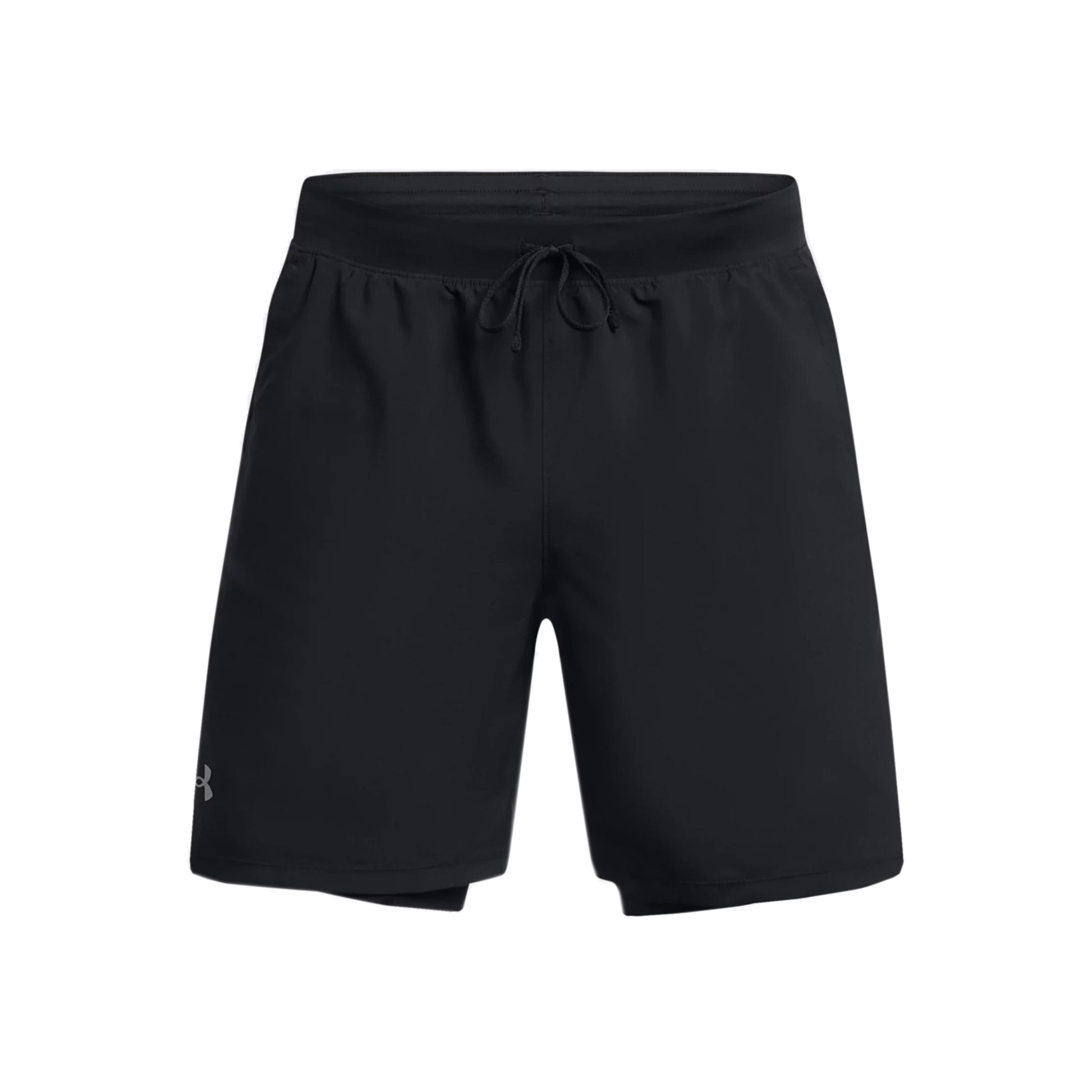 Under Armour Launch 5 Inch 2-in-1 Běžecké šortky Muži - černá