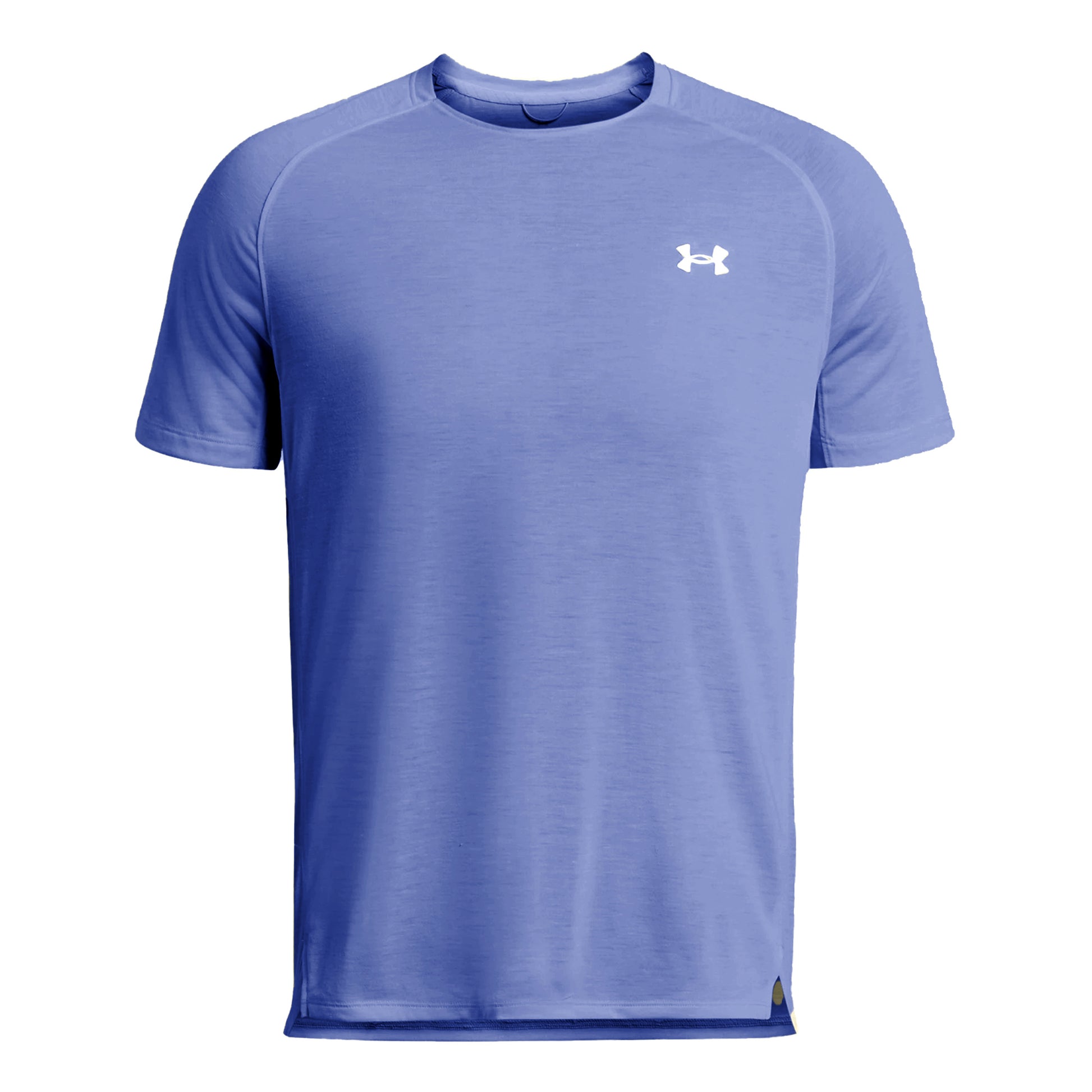 Under Armour Run Trail Běžecké tričko Muži - fialová,
