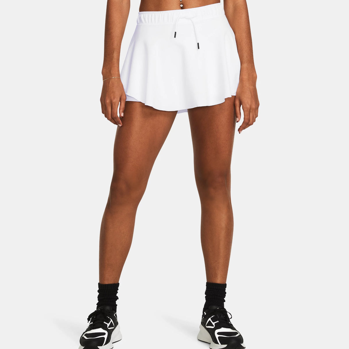 Under Armour Essential Split Sukně Dámy - bílá,