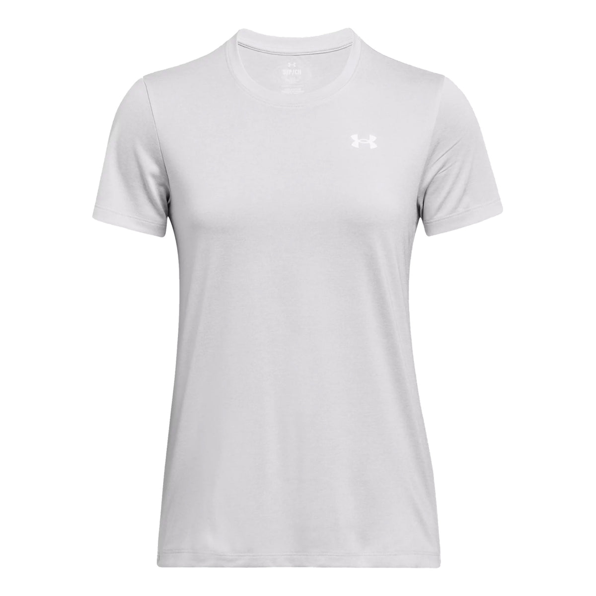 Under Armour Tech Twist Tričko Dámy-Šedá