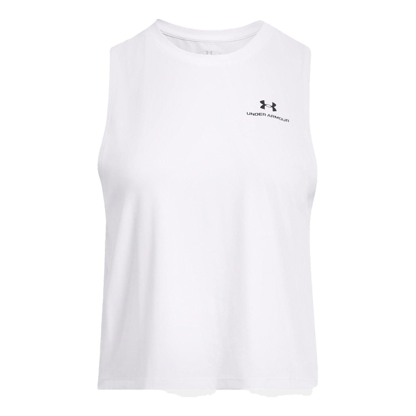 Under Armour Vanish Energy Crop Sportovní tílko Dámy - bílá,