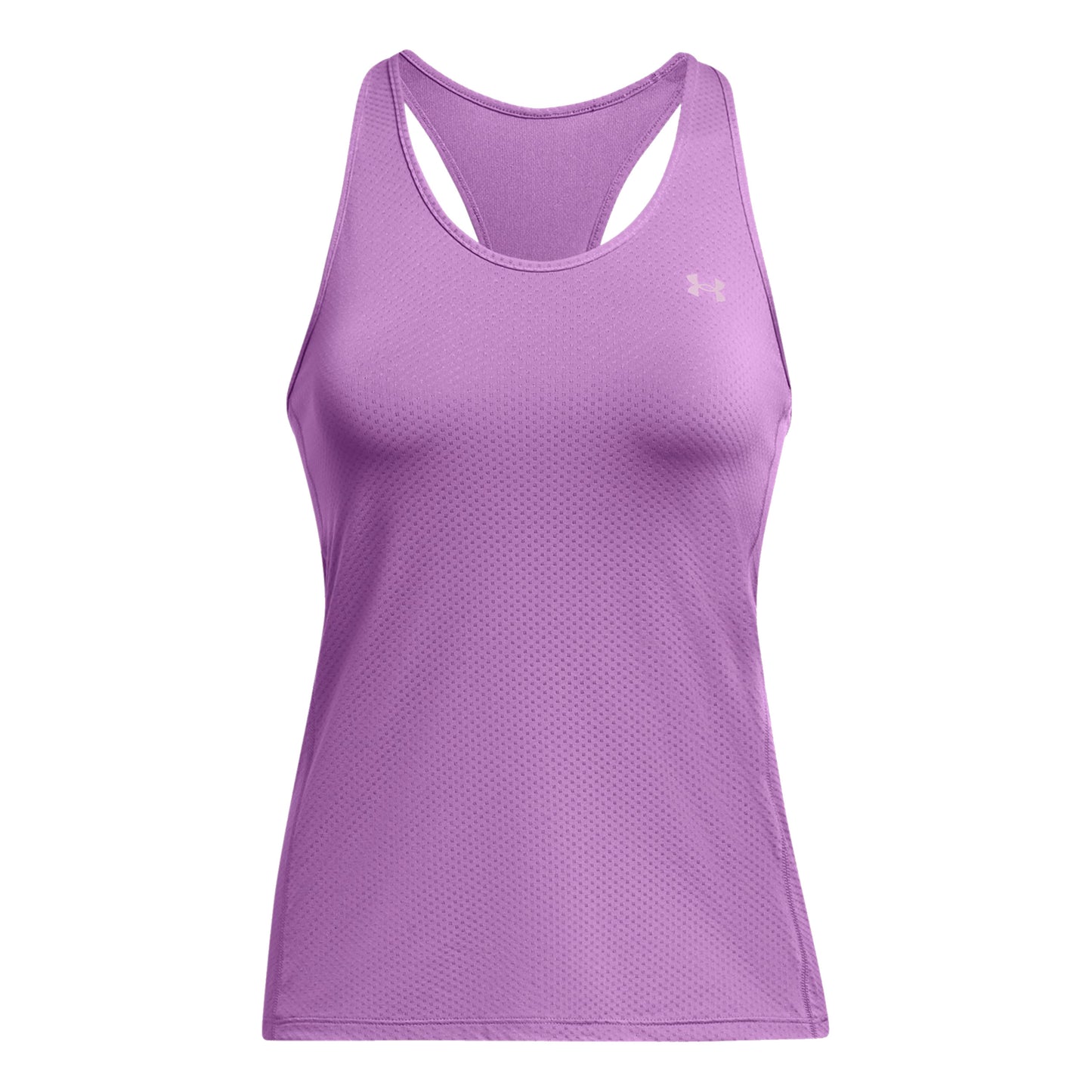 Under Armour Heatgear Racer Sportovní tílko Dámy - fialová,