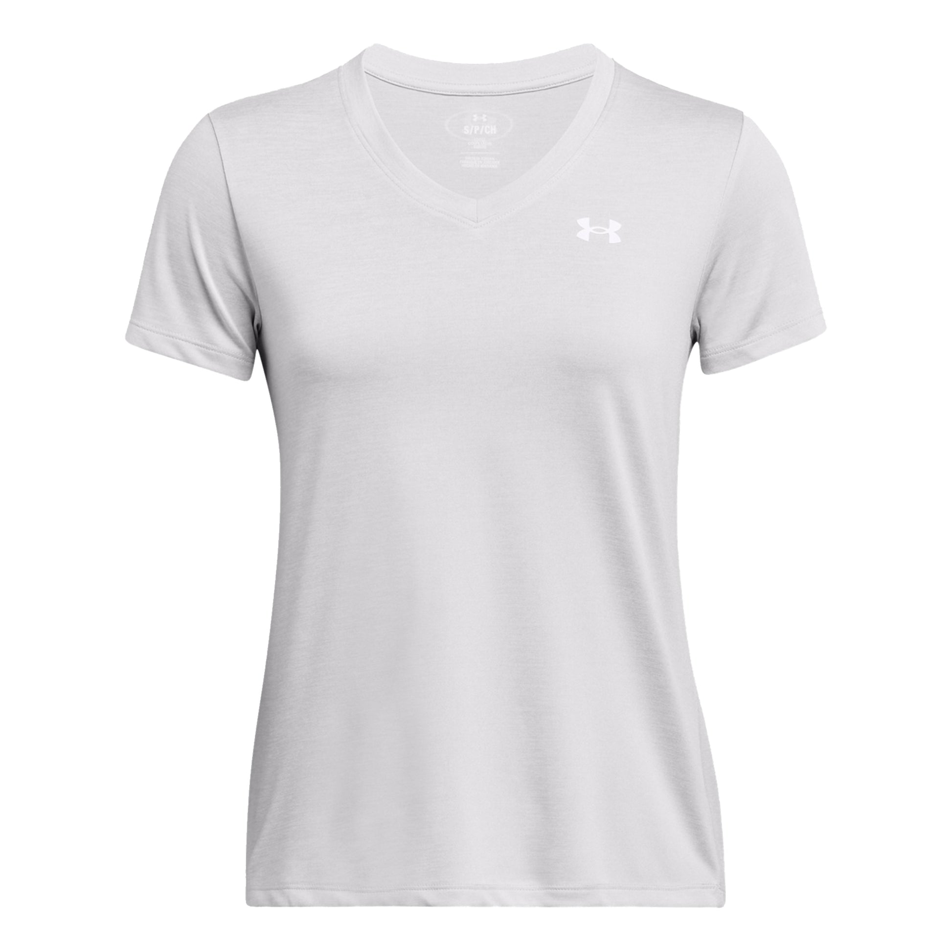 Under Armour Tech Twist Tričko Dámy-Šedá