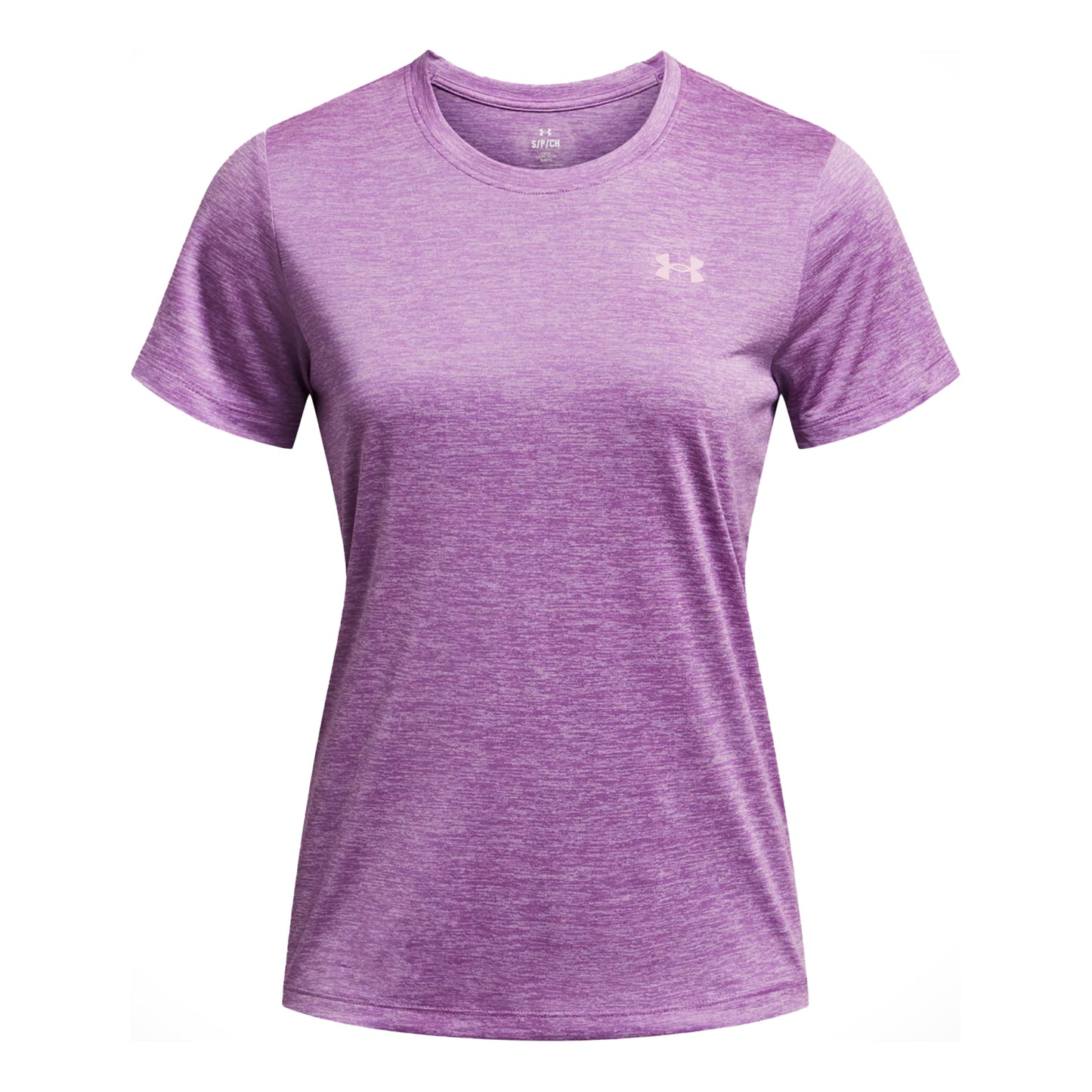 Under Armour Tech Twist Tričko Dámy - fialová,