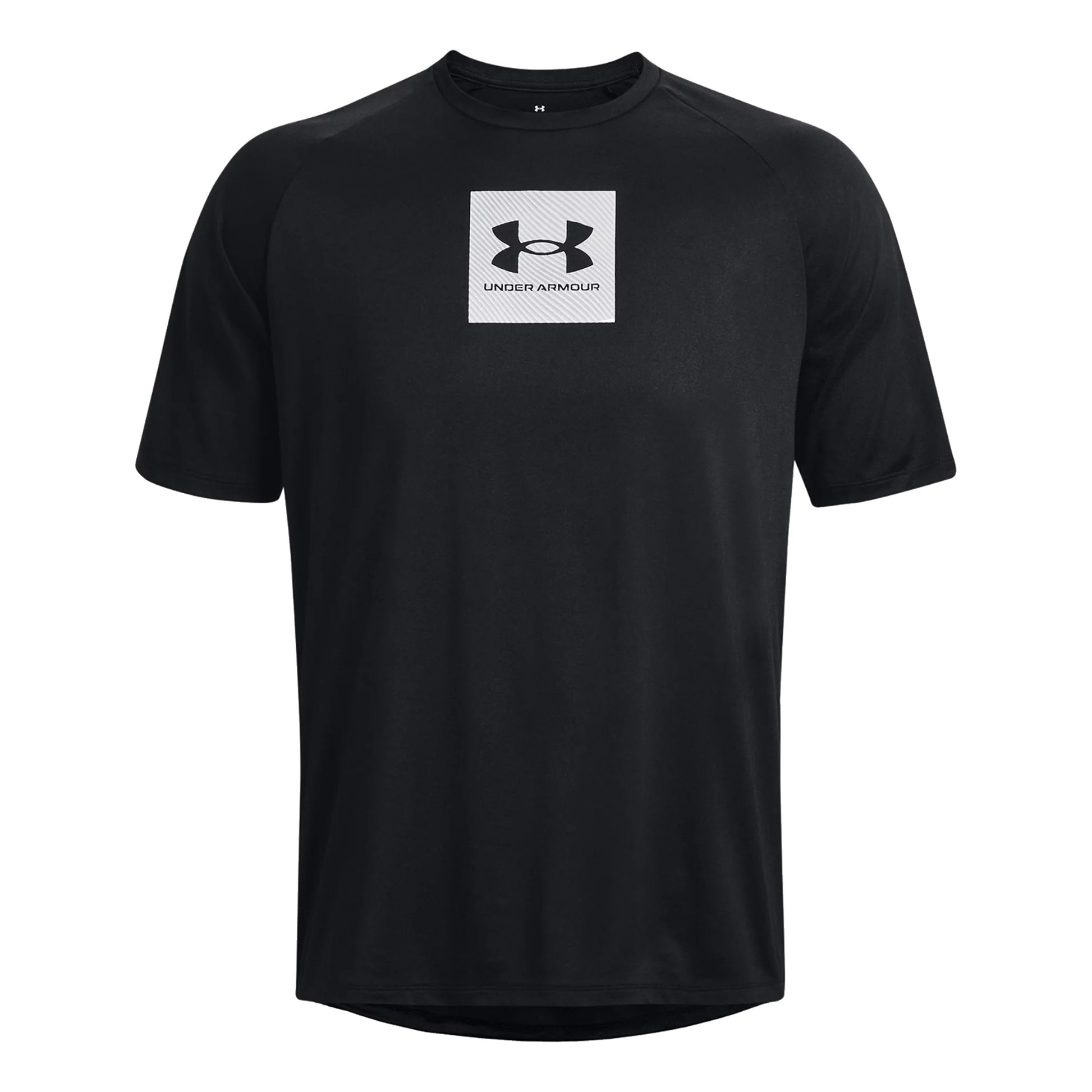 Under Armour Tech printed fill Tričko Muži - černá,