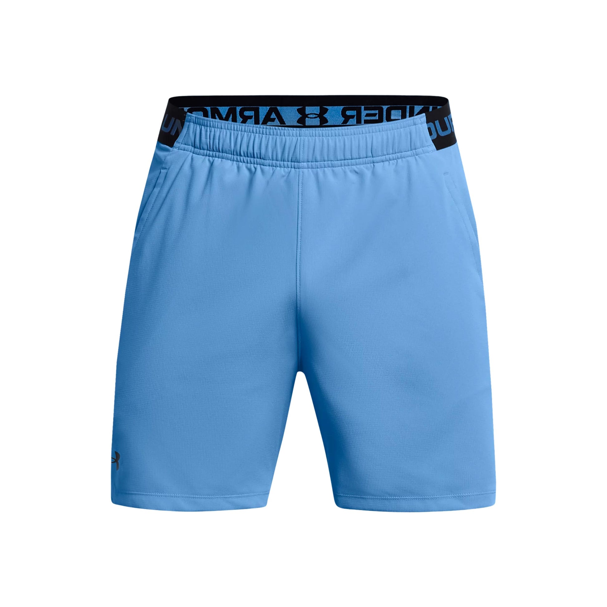 Under Armour Vanish Woven 2in1 Šortky Muži - světle modrá,