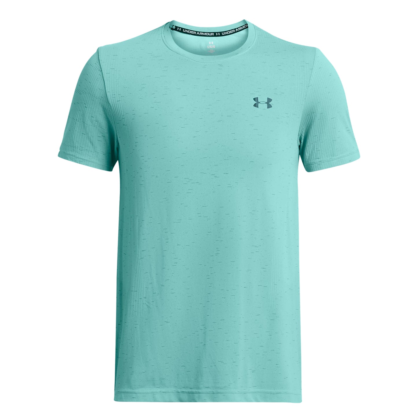 Under Armour Vanish Seamless Tričko Muži - zelená,