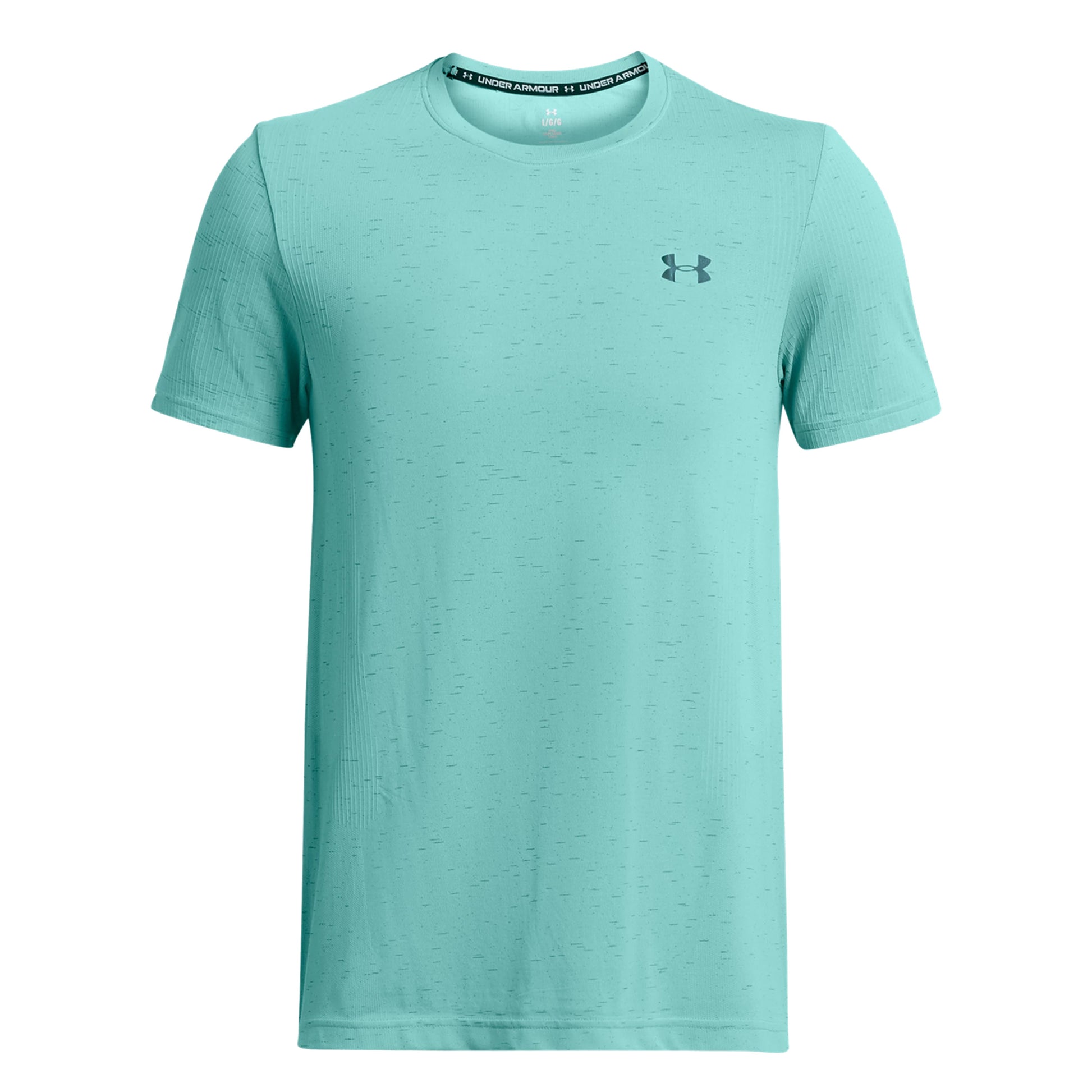 Under Armour Vanish Seamless Tričko Muži - zelená,