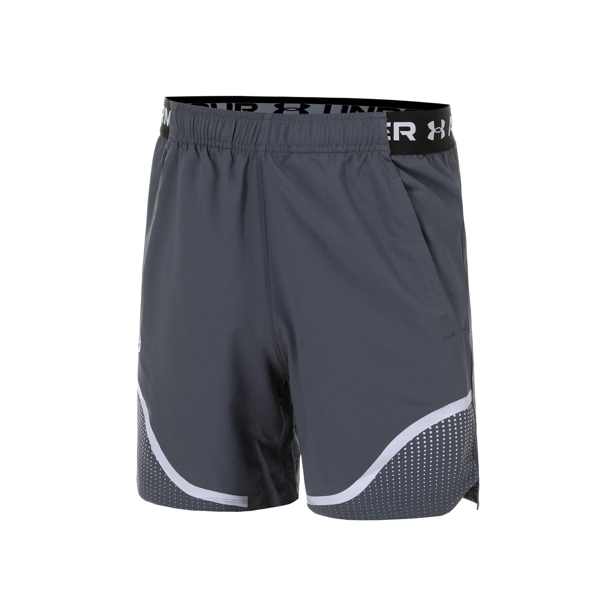 Under Armour Vanish Woven 6in Grph Sts Šortky Muži - tmavě šedá,