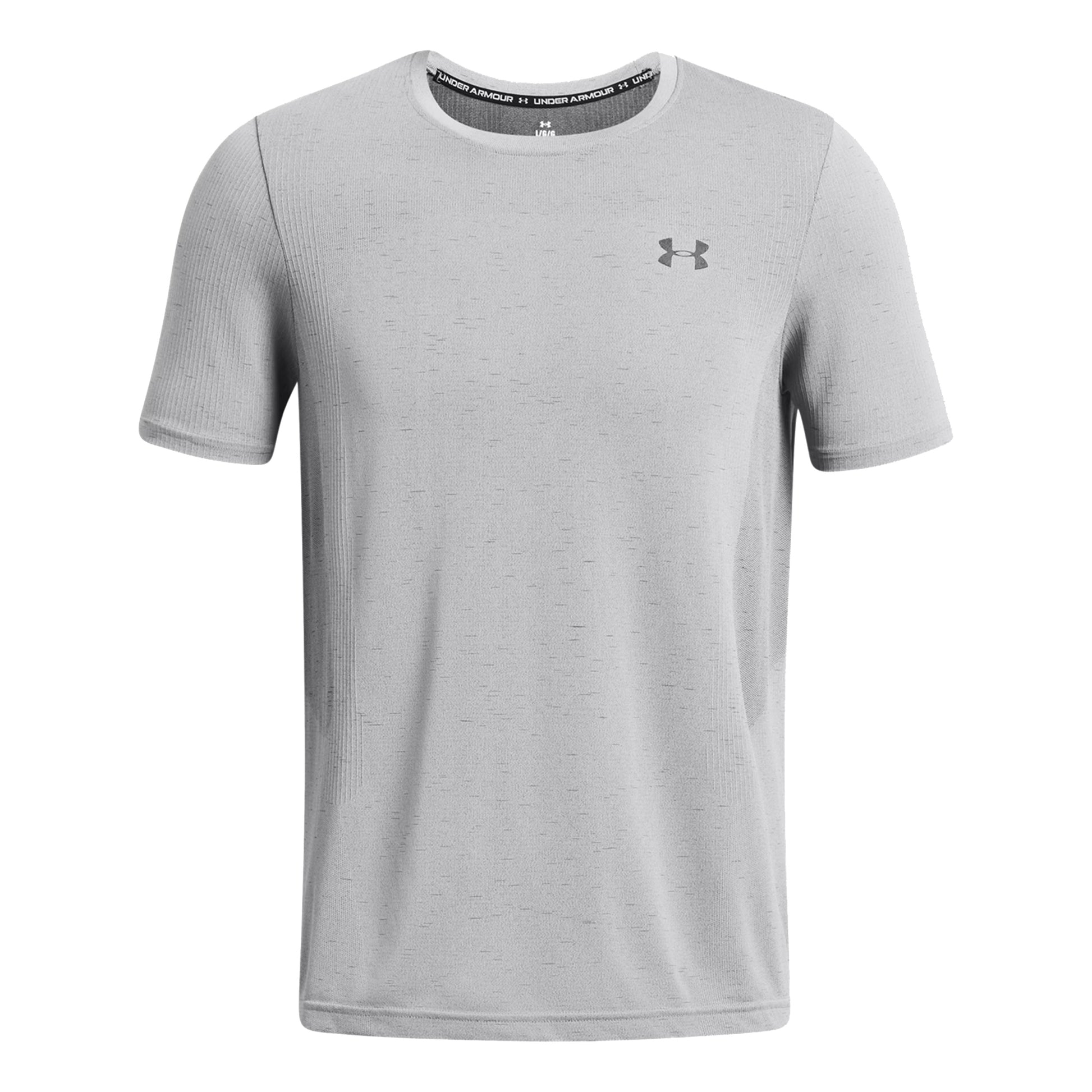 Under Armour Vanish Seamless Tričko Muži - světle šedá,