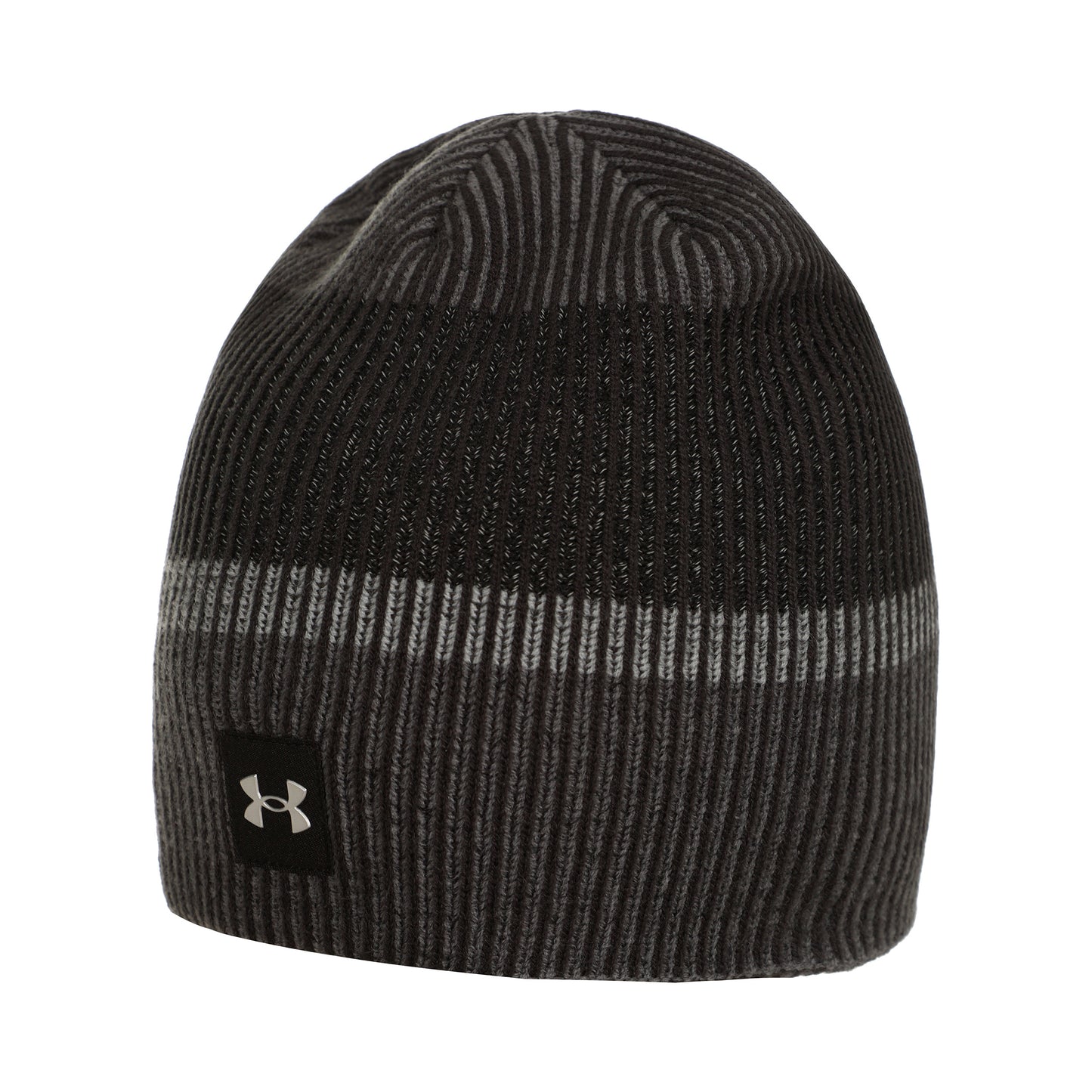 Under Armour Launch Reflective Čepice-Černá