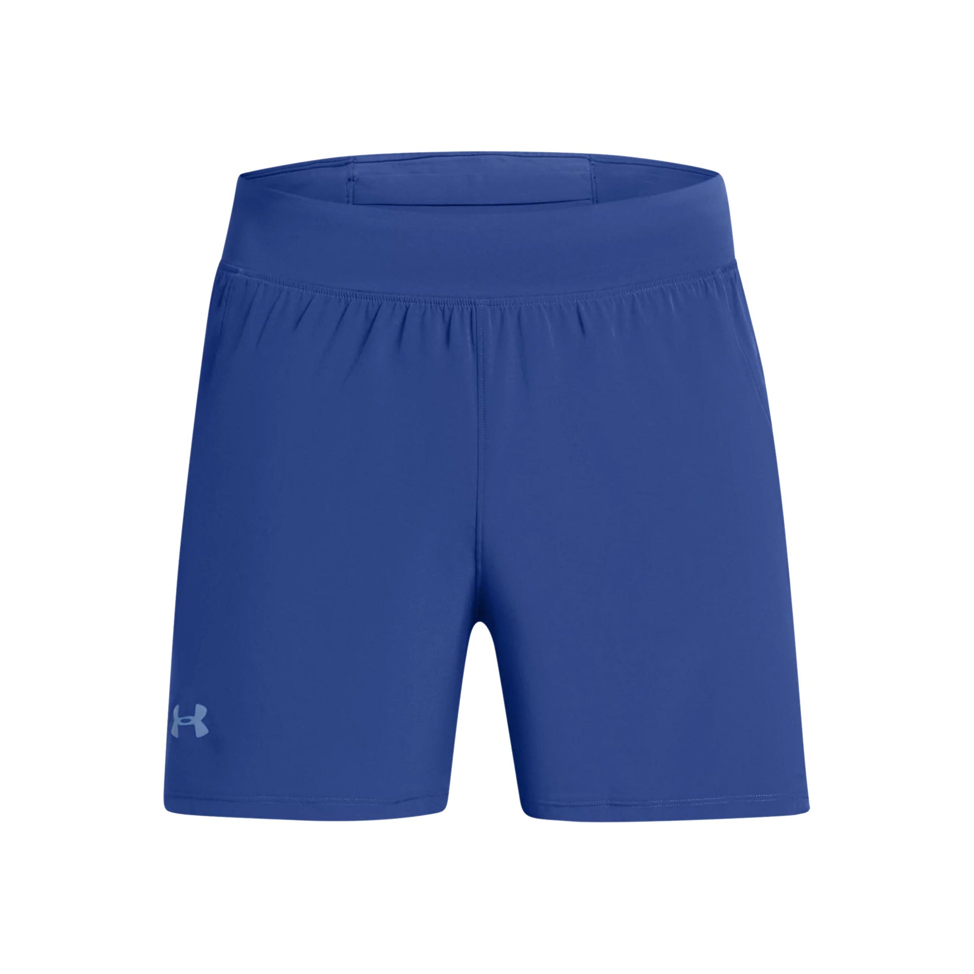 Under Armour Launch Pro 5in Šortky Muži-Tmavě Modrá