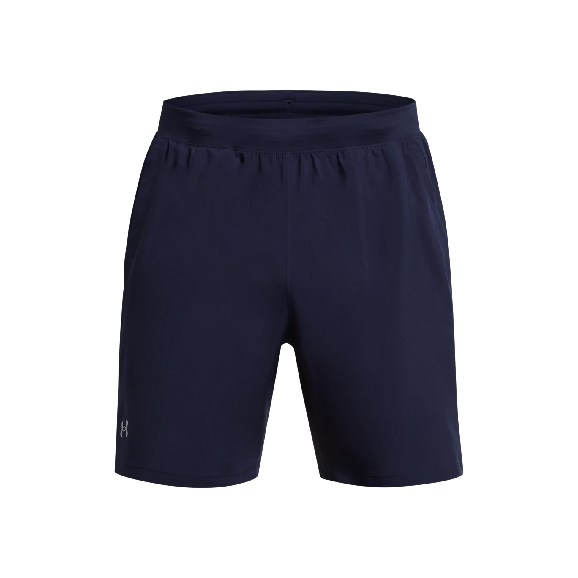 Under Armour Launch 7in  Běžecké šortky Muži - tmavě modrá