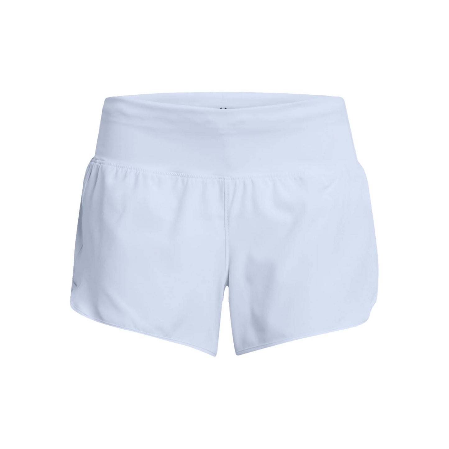 Under Armour Launch Pro 2in Běžecké Šortky Dámy-Modrá