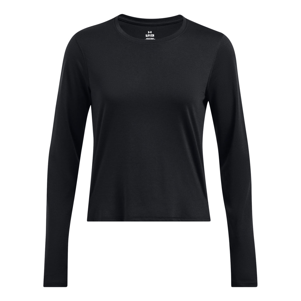 Under Armour Launch Běžecké Tričko Dámy-Černá