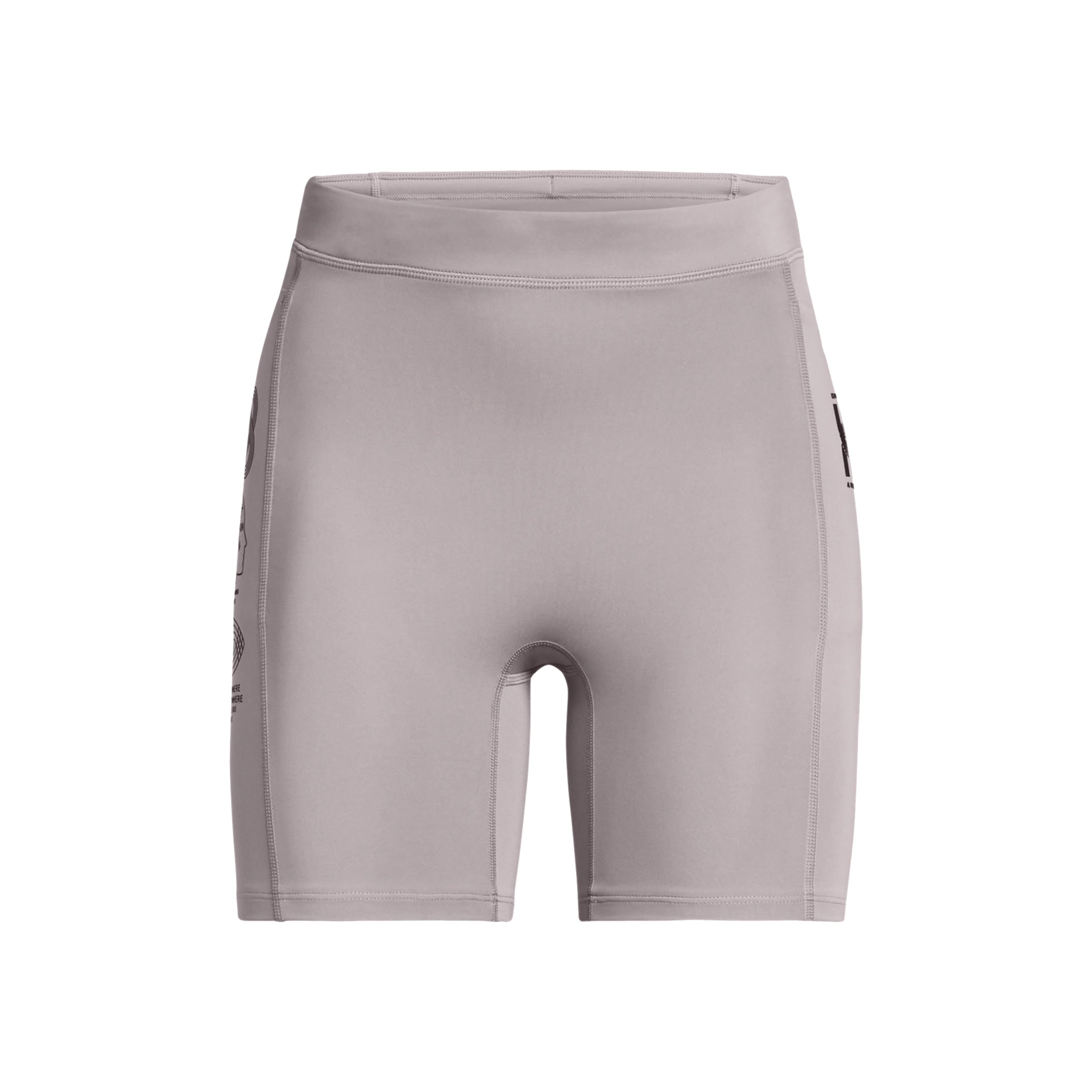 Under Armour Run Anywhere Běžecké Punčocháče Dámy-Šedá,Černá
