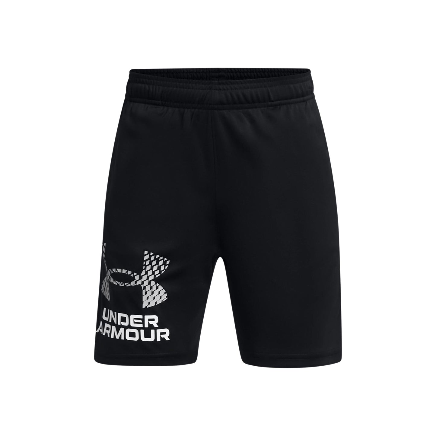 Under Armour Tech Logo Šortky Chlapci - černá,