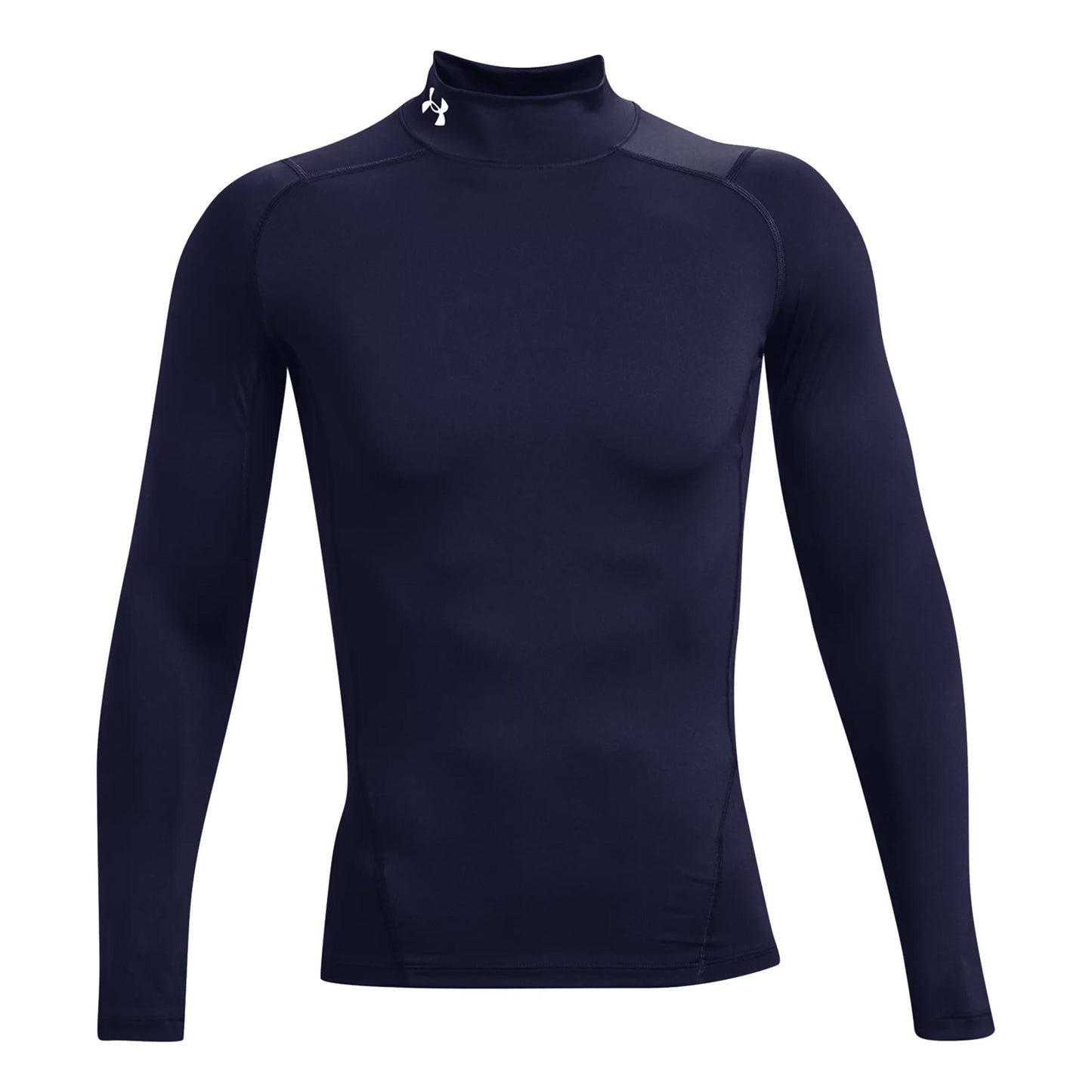 Under Armour Armour Comp Mock S dlouhým rukávem Muži - modrá,