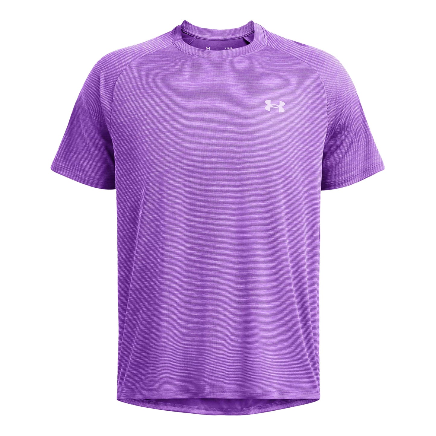Under Armour Tech Textured Tričko Muži - fialová,