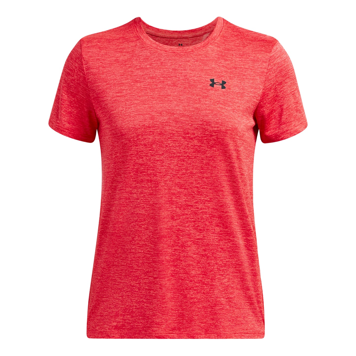 Under Armour Tech Twist Tričko Dámy - červená,