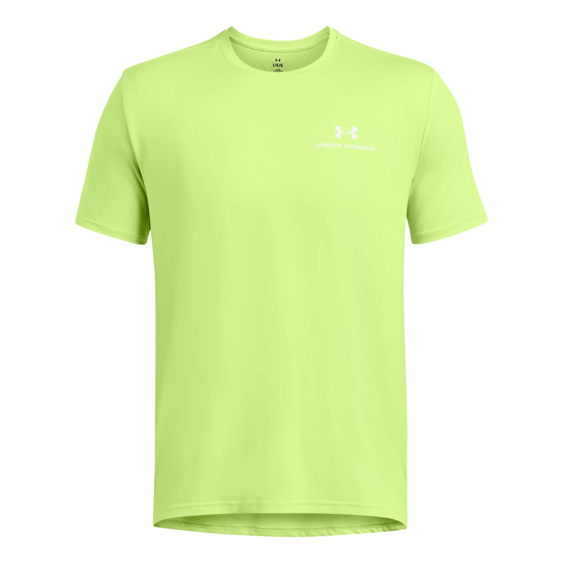 Under Armour Vanish Energy Tričko Muži - žlutá,