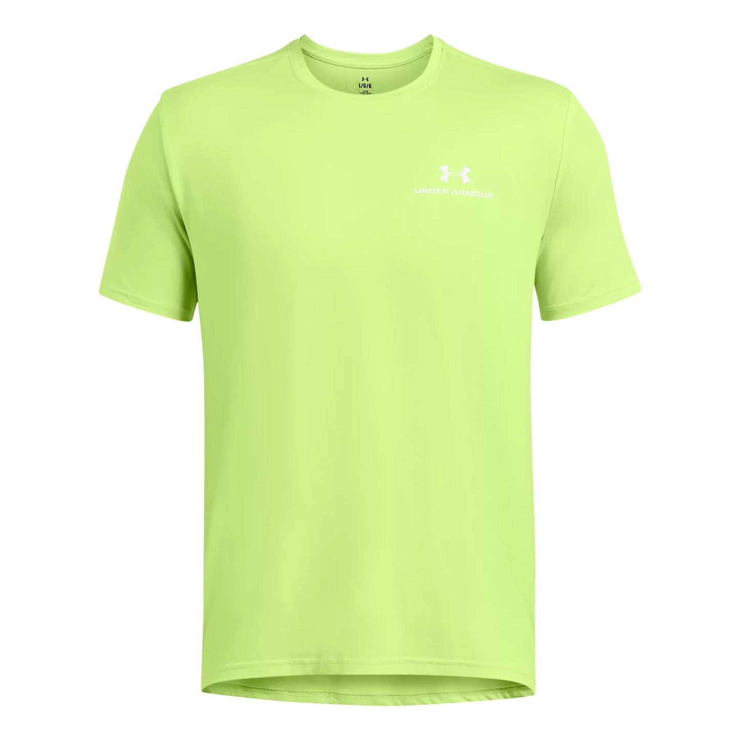 Under Armour Vanish Energy Tričko Muži - žlutá,