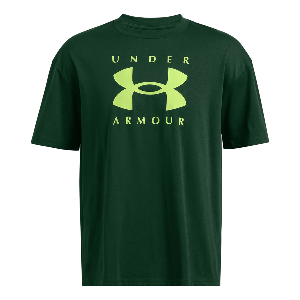 Under Armour Graphics Tričko Muži - zelená,